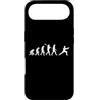 Tai Chi Balance Co Custodia per iPhone Air Tai Chi arti marziali meditazione divertente evoluzione design