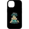 Ferret halloween Custodia per iPhone 14 ragazza che ama i furetti