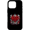 Norse Mythology Viking Fire Giant Surtr Custodia per iPhone 16 Pro Surtrs Legna da ardere e fornace mito norreno