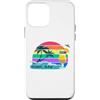 Estate | Sole | Mare Custodia per iPhone 12 mini Filippine Baia di Subic Isola Cebu Cocktail Regalo Souvenir