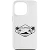 Estate | Sole | Mare Custodia per iPhone 13 Pro Filippine Isola Palme Cebu Souvenir Sud-Est Asiatico Boracay