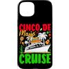 Cinco De Mayo Cruise Ship Boat May 5 Mex Custodia per iPhone 15 Plus Crociera Cinco De Mayo