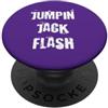 Buy Cool Shirts Jumpin Jack Flash PopSockets PopGrip Adesivo