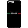 Italian Roots Family Collection Italy It Custodia per iPhone 7 Plus/8 Plus NONNA Parola italiana