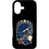 Jimbeels Custodia per iPhone 17 SCOPE NIGHT CLUB Astronomia Telescopio Festa delle Stelle