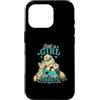Ferret halloween Custodia per iPhone 16 Pro ragazza che ama i furetti
