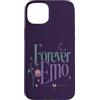 Emo Never Was a Phase Custodia per iPhone 15 Plus Pastello Goth Forever Emo Broken Heart Estetica