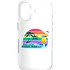 Estate | Sole | Mare Custodia per iPhone 17 Filippine Baia di Subic Isola Cebu Cocktail Regalo Souvenir