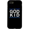 LUKE GALLERY Custodia per iPhone SE (2020) / 7/8 THE GOD KID 2