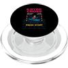 kayak cross arcade press start pixel kay Kayak Cross Press Start Arcade PopSockets PopGrip per MagSafe