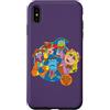 Disney Custodia per iPhone XS Max Disney Muppet Treasure Island Movie 30th Anniversary Group
