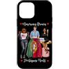 Darling Dogz Custodia per iPhone 12 mini American Grown Portoghese Roots Nero Da Donna Africano