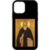 Icone ortodosse Regali & Co. Custodia per iPhone 12 mini Icona ortodossa San Massimo il Confessore