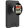 Animale Totem Tasso Del Miele Honey Badger Is My Spirit Animal PopSockets PopWallet per MagSafe
