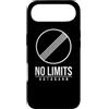 GERMAN AUTOBAHN SIGN NO LIMITS Custodia per iPhone Air GERMANY AUTOBAHN NO SPEED LIMIT SIGN SYMBOL BUNDESAUTOBAHN