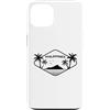 Estate | Sole | Mare Custodia per iPhone 13 Filippine Isola Palme Cebu Souvenir Sud-Est Asiatico Boracay