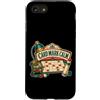 Jimbeels Custodia per iPhone SE (2020) / 7/8 CARD MARK CALM Serata Bingo
