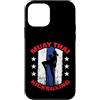 Muay Thai fight fight kick Thai boxing m Custodia per iPhone 12 mini Ring Control per la Muay Thai Kickboxing