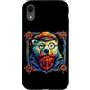 Mehr Meer Sprüche und Designs Custodia per iPhone XR Ancora nautica retrò - Design marittimo vela