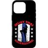 Muay Thai fight fight kick Thai boxing m Custodia per iPhone 16 Pro Ring Control per la Muay Thai Kickboxing