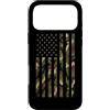 American Flag Camo Patriotic Military Gr Custodia per iPhone 17 Pro Max Camo USA Bandiera Americana Tattico Militare Camouflage
