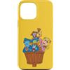 Disney Custodia per iPhone 13 Pro Max Disney Muppet Treasure Island Movie Crow's Nest Muppets