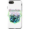 Ghostbusters Custodia per iPhone SE (2020) / 7/8 Ghostbusters Venkman Stan Egon Proton PackNeon Classic anni '80