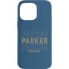 Colorado born and Colorado apparel Custodia per iPhone 14 Pro Max Parker Colorado vintage