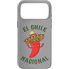 El Chile Nacional Mexico Shop Custodia per iPhone 17 Pro Max El Chile Nacional Funny Mexican