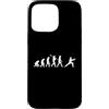 Tai Chi Balance Co Custodia per iPhone 15 Pro Max Tai Chi arti marziali meditazione divertente evoluzione design