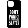 Roofing & Slating T-Shirts & Gifts Custodia per iPhone 13 Slater