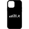 Tai Chi Balance Co Custodia per iPhone 12 mini Tai Chi arti marziali meditazione divertente evoluzione design