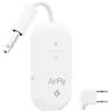 Twelve South AirFly Pro Deluxe Ricevitore audio Bluetooth® per cuffia, Batteria integrata, TS-2305
