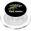 Please Be Patient I'm from The 1900s Tee Please Be Patient I'm from The 1900s Funny Graphic PopSockets PopGrip per MagSafe