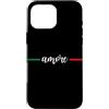 Italian Roots Family Collection Italy It Custodia per iPhone 16 Pro Max AMORE Parola italiana