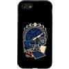 Jimbeels Custodia per iPhone SE (2020) / 7/8 SCOPE NIGHT CLUB Astronomia Telescopio Festa delle Stelle