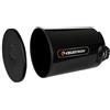 Celestron 94021 Dew Shield con copertura, prevenzione della condensa in alluminio per telescopio, si adatta a telescopi 8" Schmidt Cassegrain, EdgeHD e RASA
