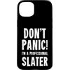 Roofing & Slating T-Shirts & Gifts Custodia per iPhone 15 Plus Slater