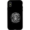 Norse Mythology Surtrs Firewood Furnace Custodia per iPhone X/XS Surtrs - Legna da ardere e fornace, calore personalizzato