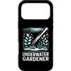 Aquascaping Acquario Piante Acquariofilo Custodia per iPhone 17 Pro Max Underwater Gardener Aquascaping Acquario Piante Acquatiche