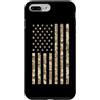 American Flag Camo Patriotic Military Gr Custodia per iPhone 7 Plus/8 Plus Camo USA Bandiera Americana Tattico Militare Camouflage