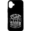 Norse Mythology Mimirs Well Works Rune L Custodia per iPhone 16 Plus Mimirs Well Works Consulente personalizzato Chiedi con saggezza