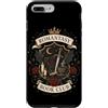 Romantic Fantasy Readers Romantasy Book Custodia per iPhone 7 Plus/8 Plus Dark Romantasy Amante dei libri Fantasy Romance Reader Umore