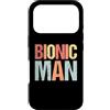 Fun Hip Replacement Surgery & Knee Surge Custodia per iPhone 17 Pro Bionic Man - Sostituzione dell'anca divertente per chirurgia del ginocchio dell'articolazione dell'anca