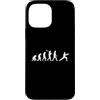 Tai Chi Balance Co Custodia per iPhone 13 Pro Max Tai Chi arti marziali meditazione divertente evoluzione design