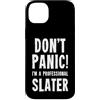 Roofing & Slating T-Shirts & Gifts Custodia per iPhone 14 Plus Slater