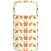 MINECRAFT Custodia per iPhone 17 Pro Minecraft Pixelated Axolotl Fish & Watermelon Retro Logo