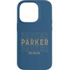 Colorado born and Colorado apparel Custodia per iPhone 14 Pro Parker Colorado vintage