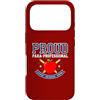 Para Professional Crew Custodia per iPhone 17 Pro Orgogliosi di sostenere le scuole professionali Apple Inspire Design