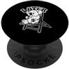 Later Holiday / Vacation Apparel & Cloth Ci vediamo dopo Estate o Vacanze - Koala PopSockets PopGrip Adesivo